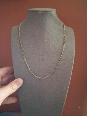 18 inch chain necklace